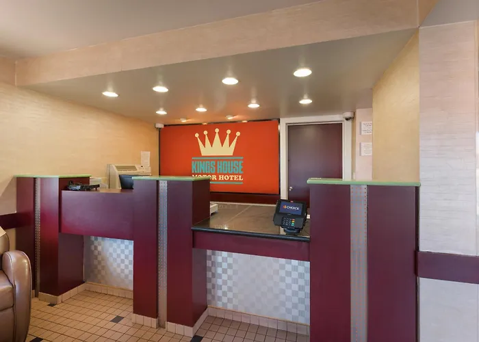 Lodge Kings House Motor Hotel, A Dazzler Select By Wyndham *