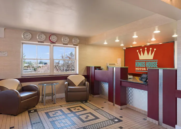 Kings House Motor Hotel, A Dazzler Select By Wyndham Lodge