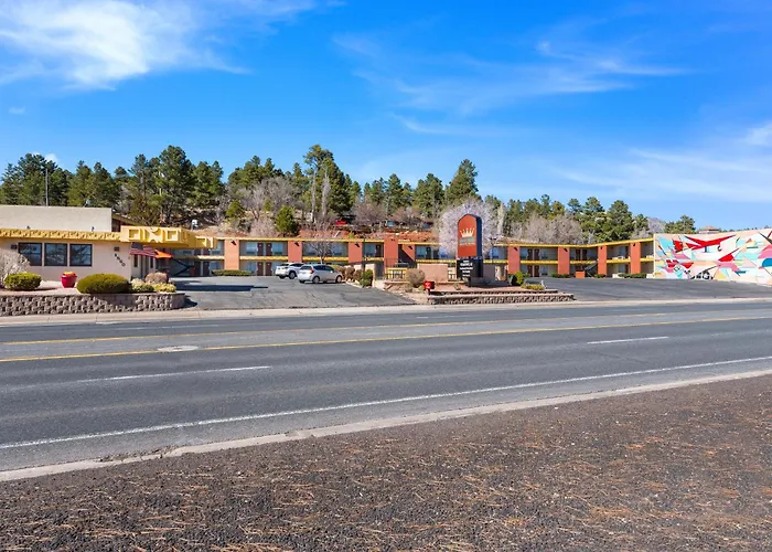Lodge Kings House Motor Hotel, A Dazzler Select By Wyndham
