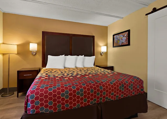 Kings House Motor Hotel, A Dazzler Select By Wyndham