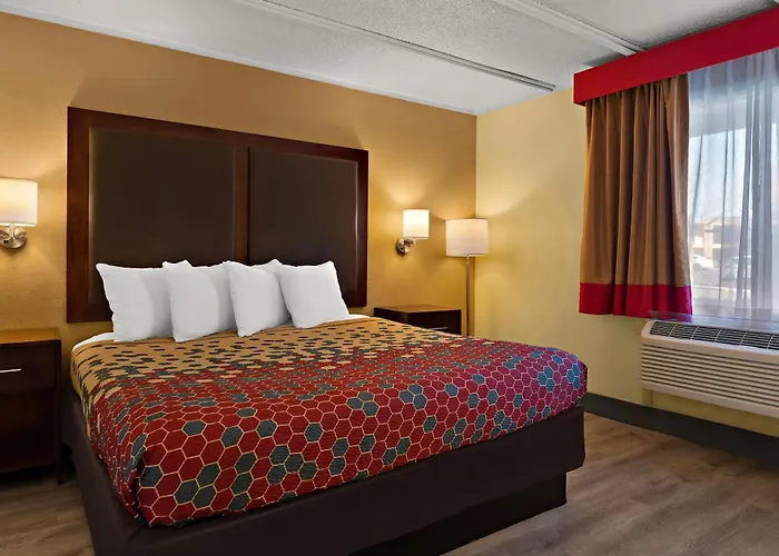 Lodge Kings House Motor Hotel, A Dazzler Select By Wyndham