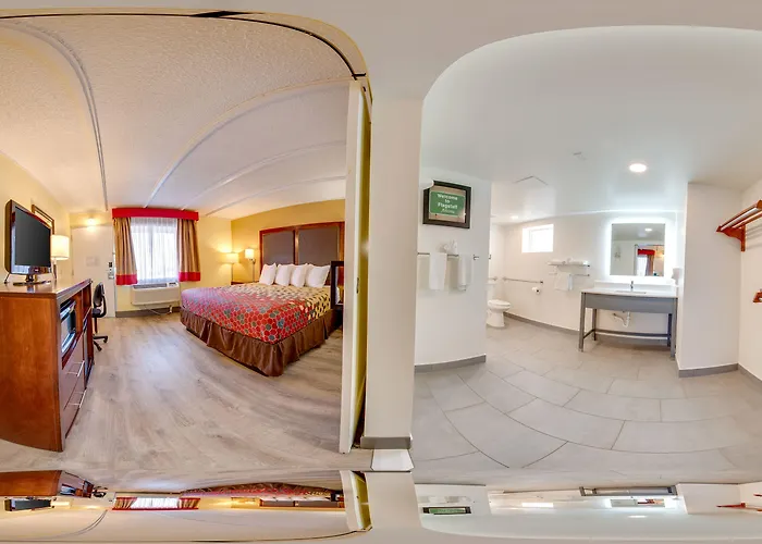 Kings House Motor Hotel, A Dazzler Select By Wyndham Lodge