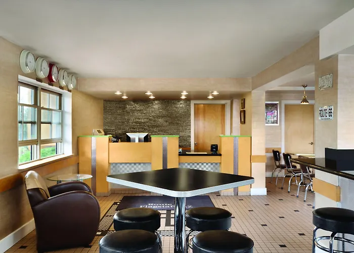 Kings House Motor Hotel, A Dazzler Select By Wyndham Lodge