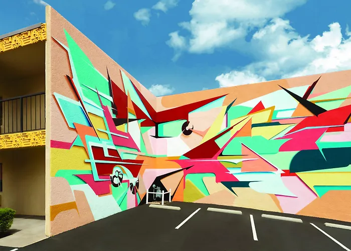 Lodge Kings House Motor Hotel, A Dazzler Select By Wyndham *