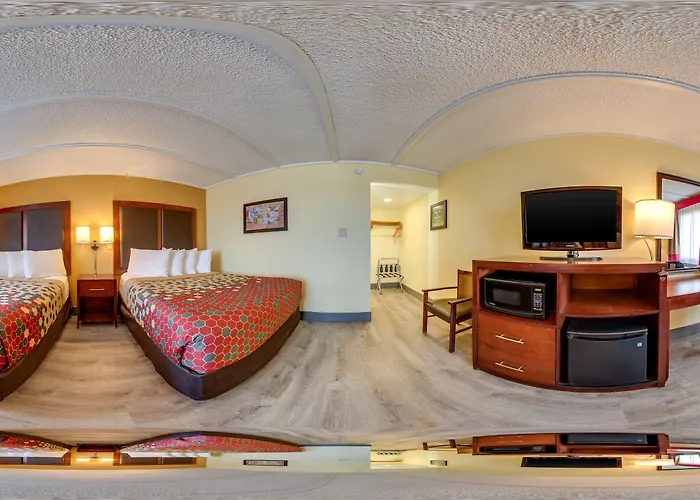 Lodge Kings House Motor Hotel, A Dazzler Select By Wyndham