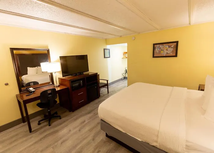 Kings House Motor Hotel, A Dazzler Select By Wyndham * Flagstaff
