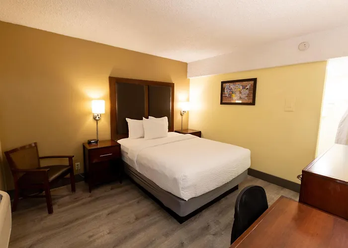Kings House Motor Hotel, A Dazzler Select By Wyndham
