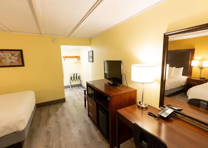 Kings House Motor Hotel, A Dazzler Select By Wyndham Lodge