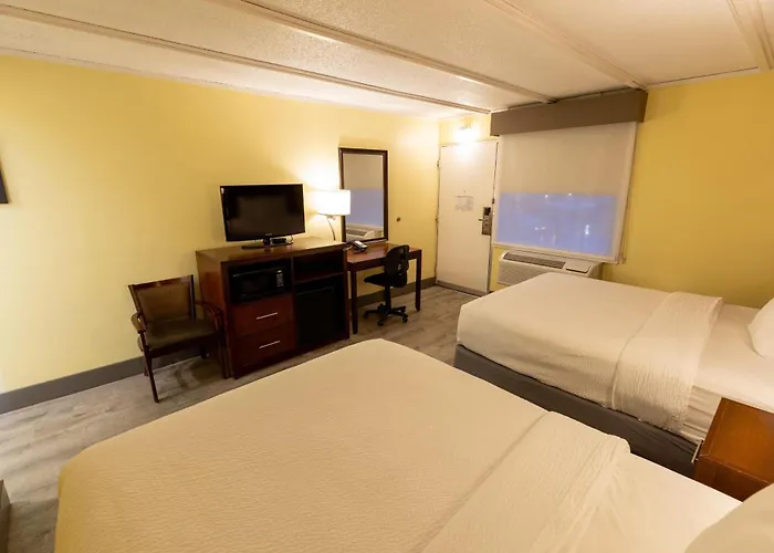 Lodge Kings House Motor Hotel, A Dazzler Select By Wyndham