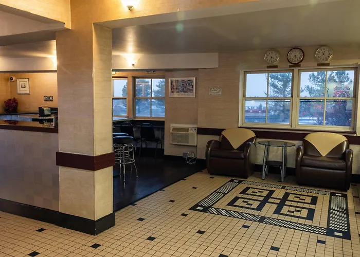 Kings House Motor Hotel, A Dazzler Select By Wyndham Lodge *