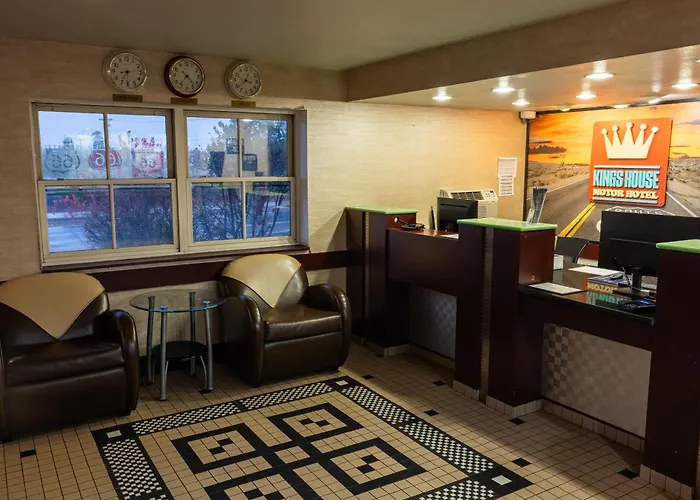 Kings House Motor Hotel, A Dazzler Select By Wyndham Lodge Flagstaff