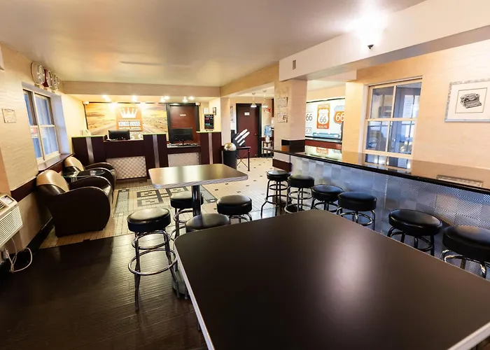 Kings House Motor Hotel, A Dazzler Select By Wyndham *