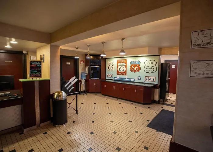 Lodge Kings House Motor Hotel, A Dazzler Select By Wyndham