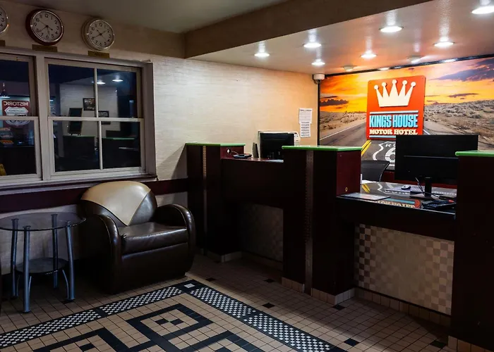 Lodge Kings House Motor Hotel, A Dazzler Select By Wyndham Flagstaff