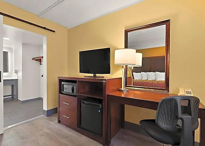 Kings House Motor Hotel, A Dazzler Select By Wyndham Lodge