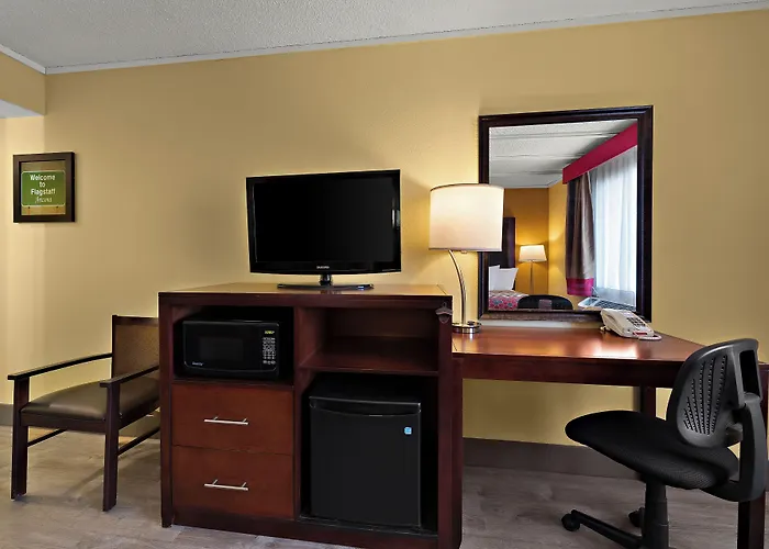 Kings House Motor Hotel, A Dazzler Select By Wyndham Lodge *