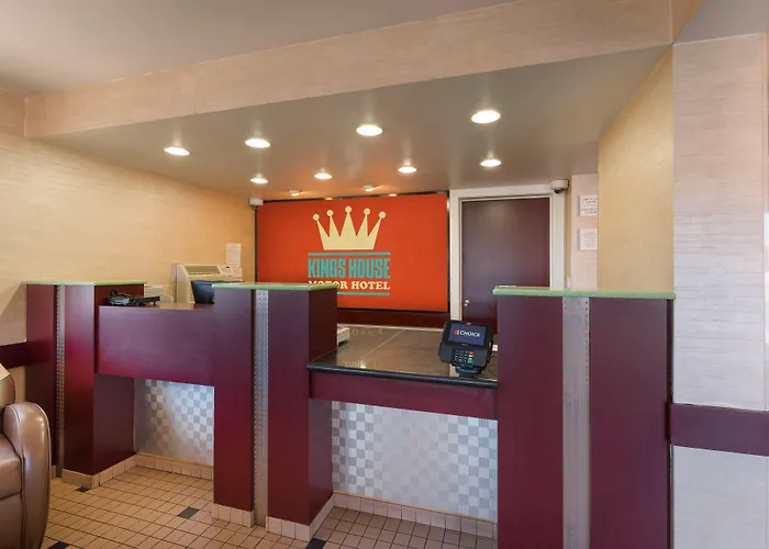 Lodge Kings House Motor Hotel, A Dazzler Select By Wyndham