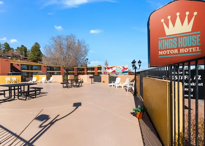 Kings House Motor Hotel, A Dazzler Select By Wyndham Lodge
