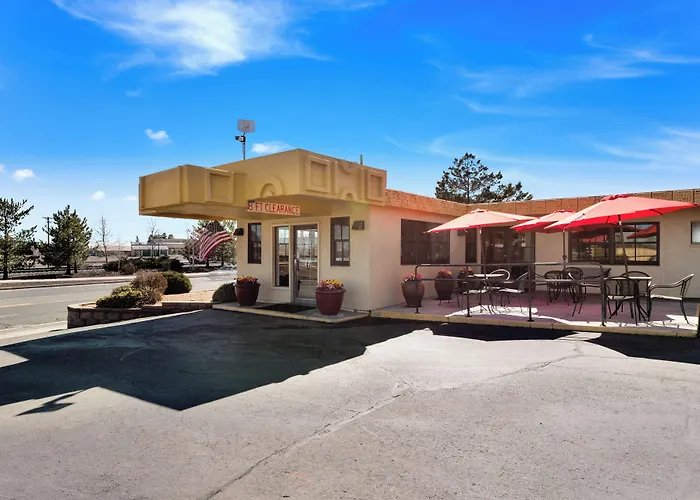 Kings House Motor Hotel, A Dazzler Select By Wyndham Lodge *