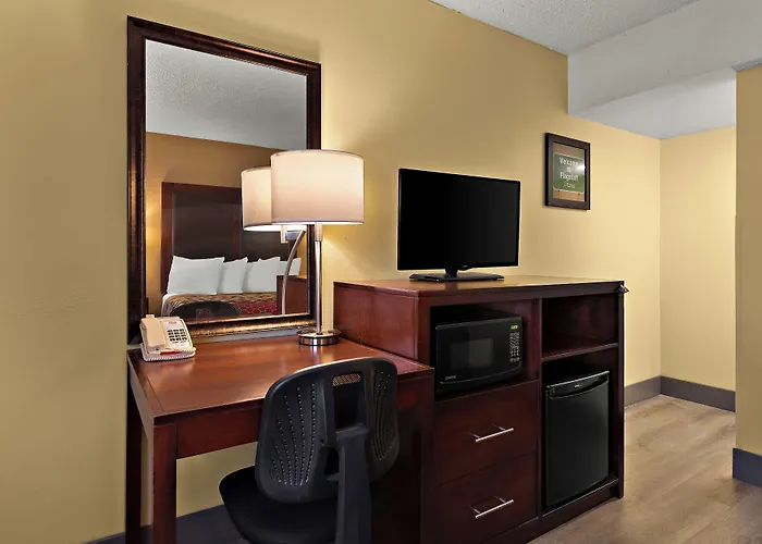 Kings House Motor Hotel, A Dazzler Select By Wyndham