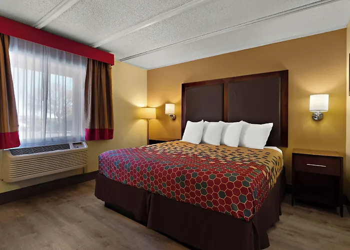 Kings House Motor Hotel, A Dazzler Select By Wyndham Lodge *