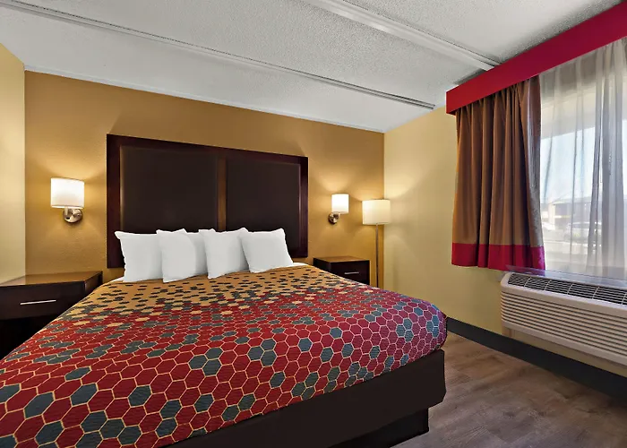 Kings House Motor Hotel, A Dazzler Select By Wyndham Lodge Flagstaff
