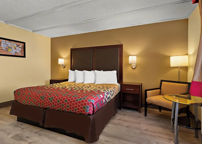 Kings House Motor Hotel, A Dazzler Select By Wyndham Lodge