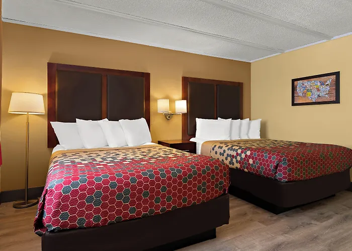 Kings House Motor Hotel, A Dazzler Select By Wyndham Lodge *