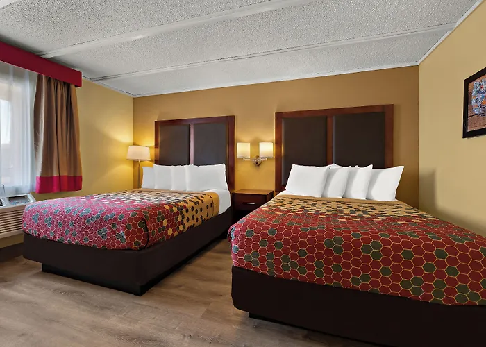 Kings House Motor Hotel, A Dazzler Select By Wyndham Lodge *